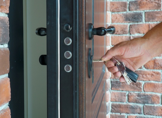 Remplacement de serrure d'urgence